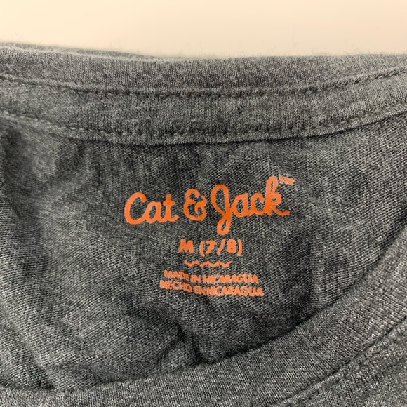 Cat &‎ Jack unicorn decision flowchart long sleeve - Picture 3 of 3